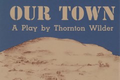 Play Reading in English – Our Town by Thornton Wilder