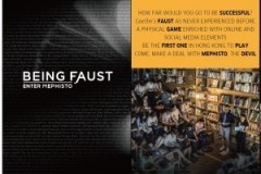 The Making of FAUST
