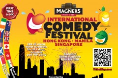 Magners International Comedy Festival