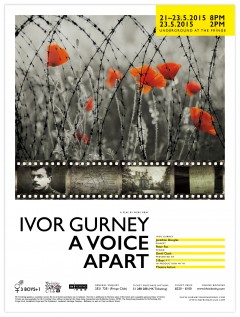 Ivor Gurney - A Voice Apart