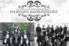 A Cappella Jam with DSOBA Il DBroS & Harvard Krokodiloes
