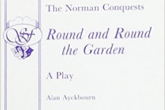 Play Reading in English – Round and Round the Garden by Alan Ayckbourn