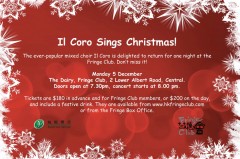 Il Coro Sings Christmas