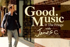 Good Music @ The Fringe with James C.: Flute Connections
