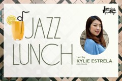 午間爵士音樂會: Kylie Estrela & Jazzicians