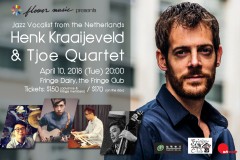 Henk Kraaijeveld & Tjoe Quartet