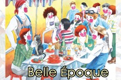 Belle Époque: The Benefactor黑膠迷你專輯發布會