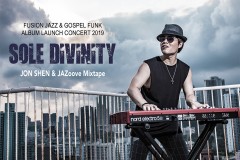 Sole Divinity – Jon Shen’s Album Launch Concert