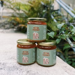 Die Gartenimkerei - Raw Honey