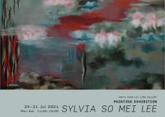 Painting exhibition by Sylvia So Mei-lee