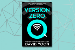 Version Zero: David Yoon’s Takedown of the Digital World