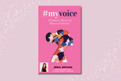 #myvoice: A Collective Memoir by Women of Substance