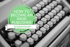 How to Become an Indie Publisher with Chris Maden