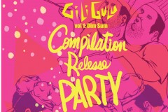 GiliGulu CD Compilation Release Party 