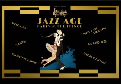 JAZZ AGE Party @ The Fringe