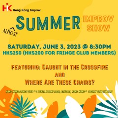 (Almost) Summer Improv Show