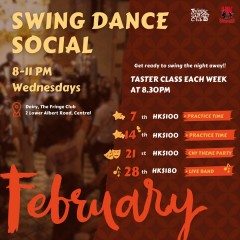 Swing Dance Social