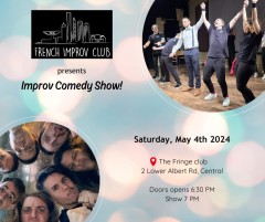 Improv Comedy Show