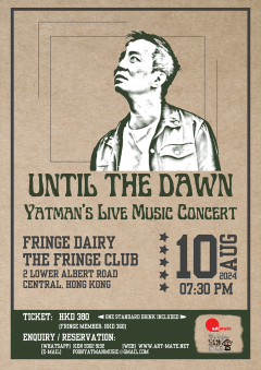 Until The Dawn - Yatman's Live Music Concert