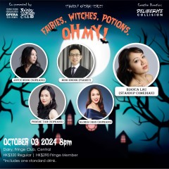 Fairies, Witches, Potions, oh my! 