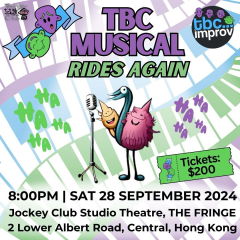TBC Musical Ride