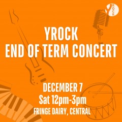 YRock End of Term Concert