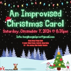 An Improvised Christmas Carol