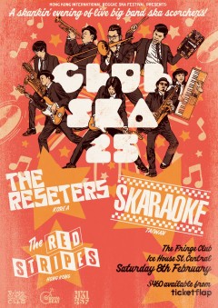 Club Ska 25