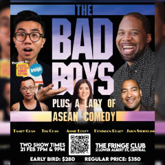 The Bad Boys of ASEAN Comedy 2