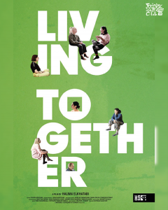 Francophonie Film Festival - Living Together (French title: Cohabiter)