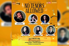 No Tenors Allowed