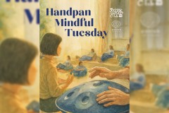 Handpan Mindful Tuesday