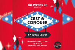 Cast & Conquer - Forming an Improv Group