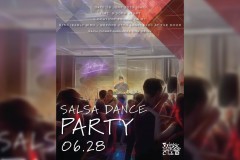 Salsa Dance Party