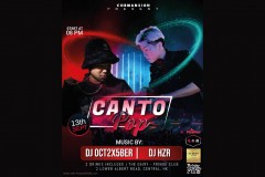 CANTOPOP @ Fringe Club