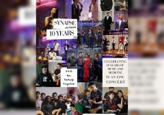 Synapse 10th Anniversary Concert