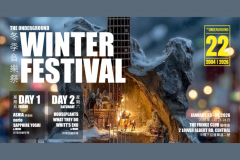 The Underground Winter Festival