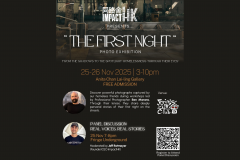「The First Night」相片展
