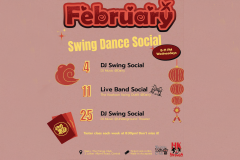 Swing Dance Social (Feb)