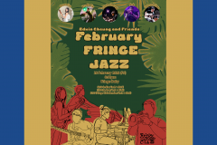 February Fringe Jazz: Edwin Cheung and Friends