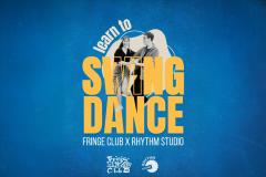 Discover Swing Dancing-Lindy Hop