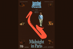 Jazzing Cinema: Midnight in Paris