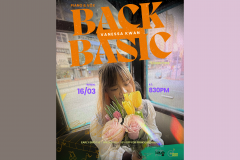 Vanessa Kwan: Back To Basic (Ft. Kasey Pong)