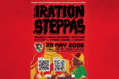 Heavy HK presents Iration Steppas