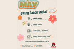 May Swing Dance Social