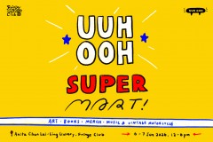 UUH OOH SUPER ART