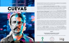 Asiartic Camerata presents Cuevas