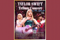 Taylor Swift Tribute Concert by The Aftermath