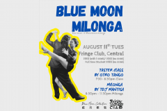 Blue Moon Milonga