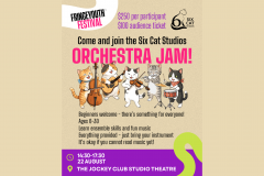 Orchestra Jam